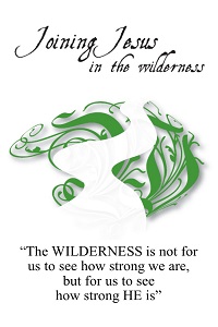 Joining Jesus in the Wilderness